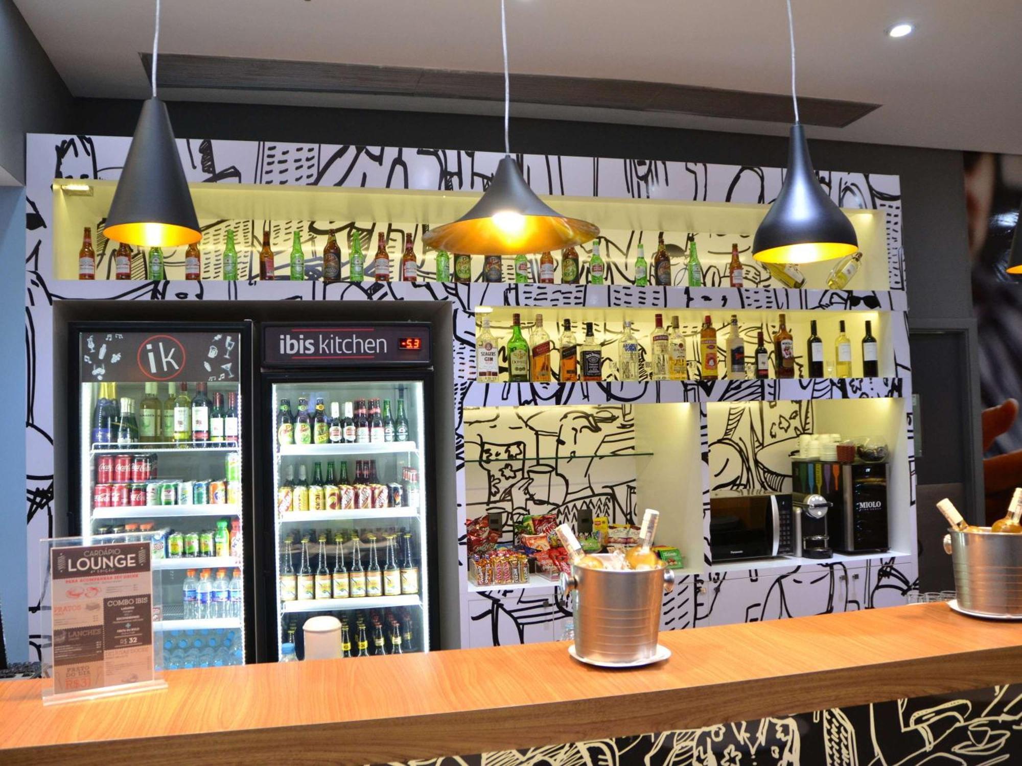 阿拉萨图巴宜必思酒店 Araçatuba 外观 照片